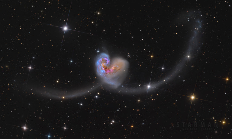 Antennae Galaxies