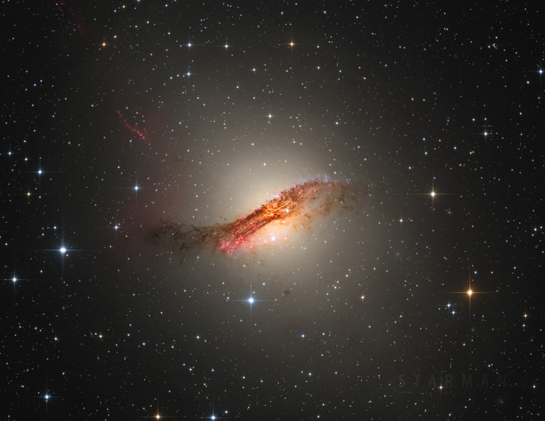 Centaurus A
