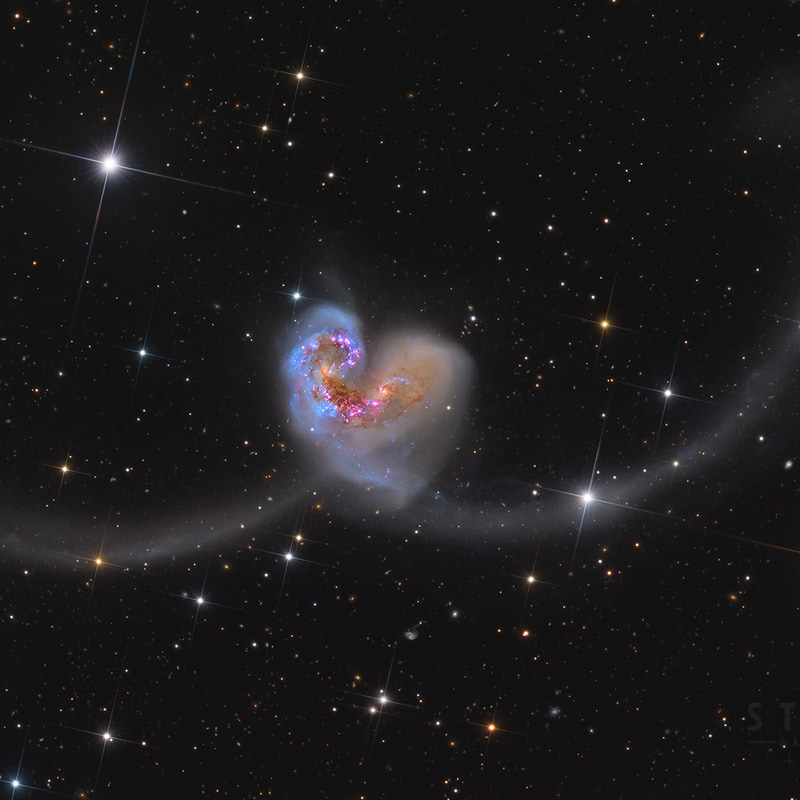 Antennae Galaxies