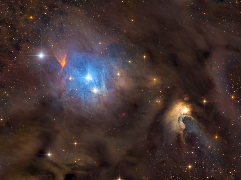 Reflection Nebula
