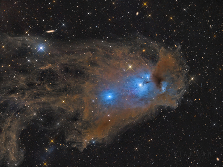 Reflection Nebula