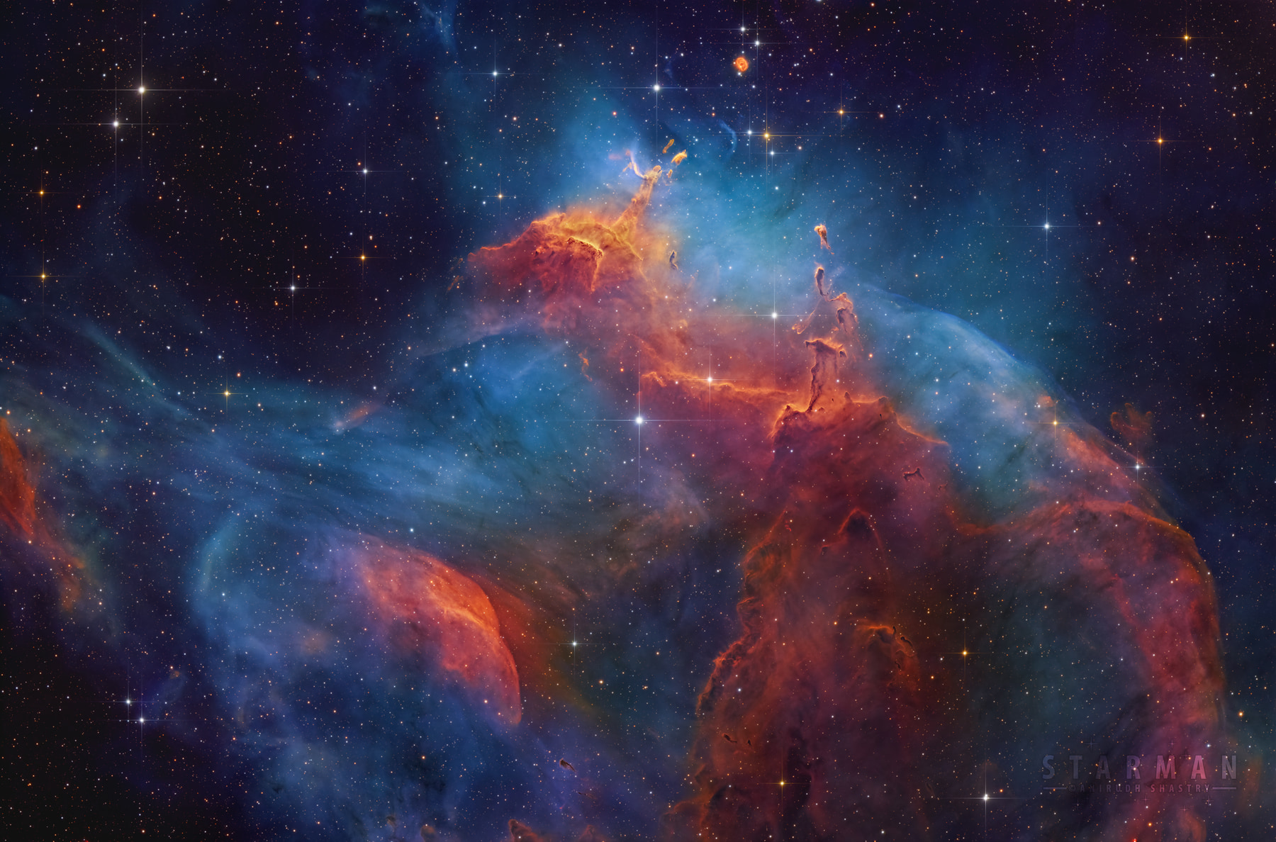 Gum 37: The Celestial Teapot