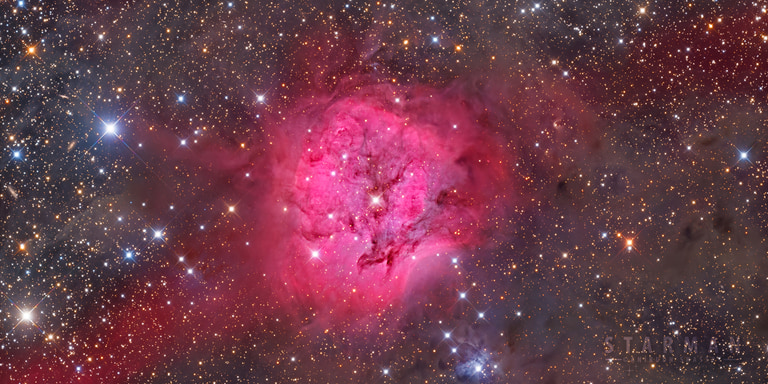 Cocoon Nebula