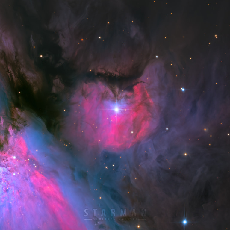 De Mairan's Nebula