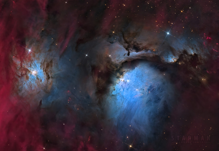 Reflection Nebula