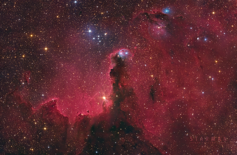 Emission Nebula
