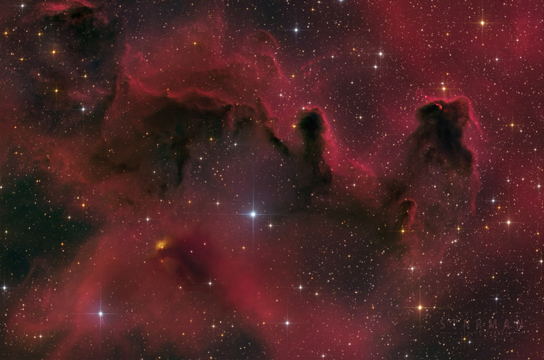 Dark Nebula