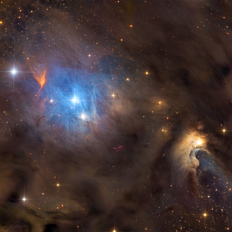 Reflection Nebula