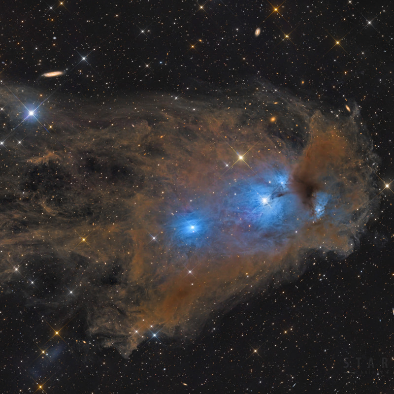 Reflection Nebula