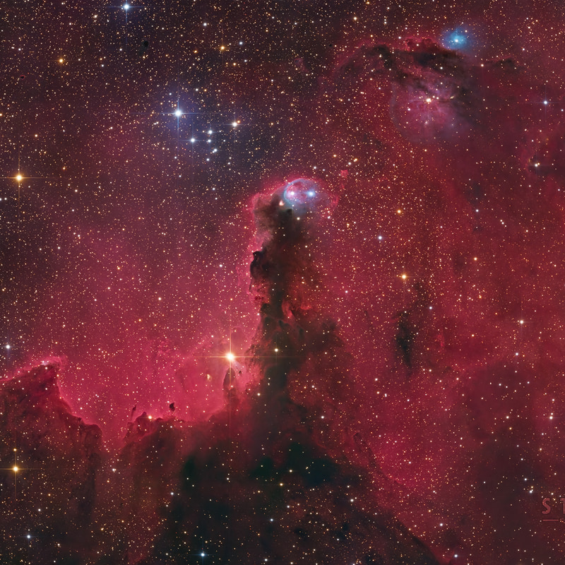 Emission Nebula