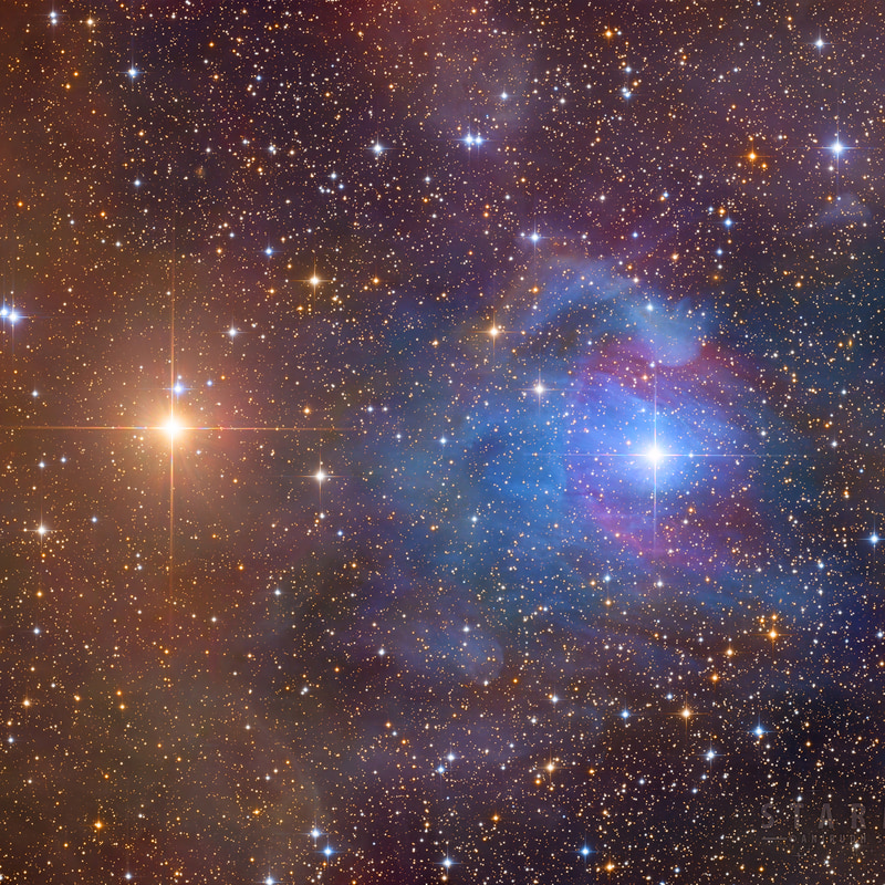 Reflection Nebula