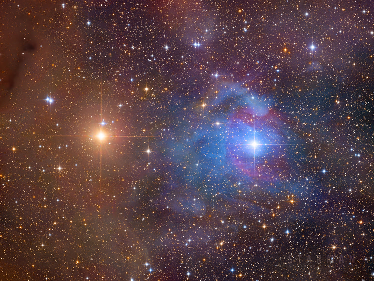 Reflection Nebula