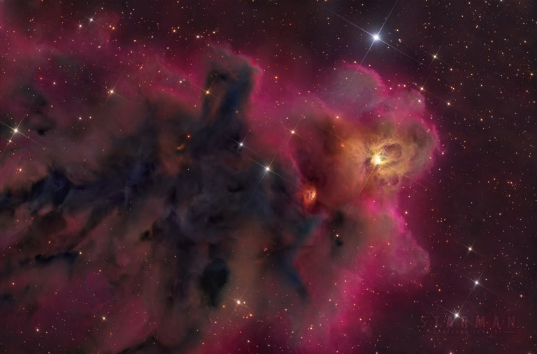 Dark Nebula