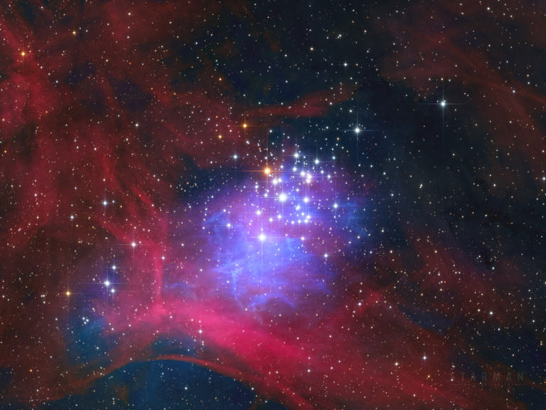 Gem Cluster